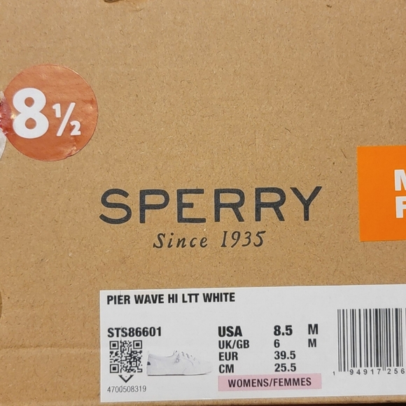 Sperry Sneakers - Picture 2 of 11